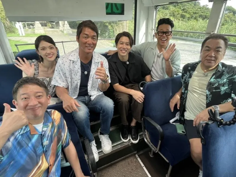 木村ピーナッツ：「ザワつく！路線バスで寄り道の旅」で紹介された