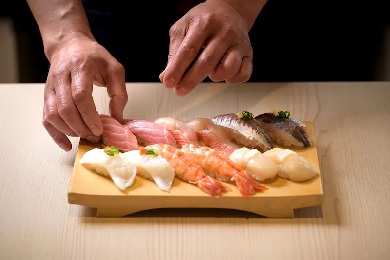 南房総やまと寿司：水産会社直営だから新鮮な寿司が味わえる