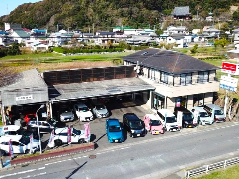 館山市の車検おすすめ：鈴木モータース商会